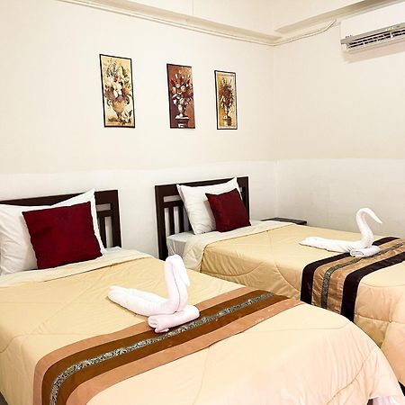 Rueangrat Hotel Ranong Zewnętrze zdjęcie