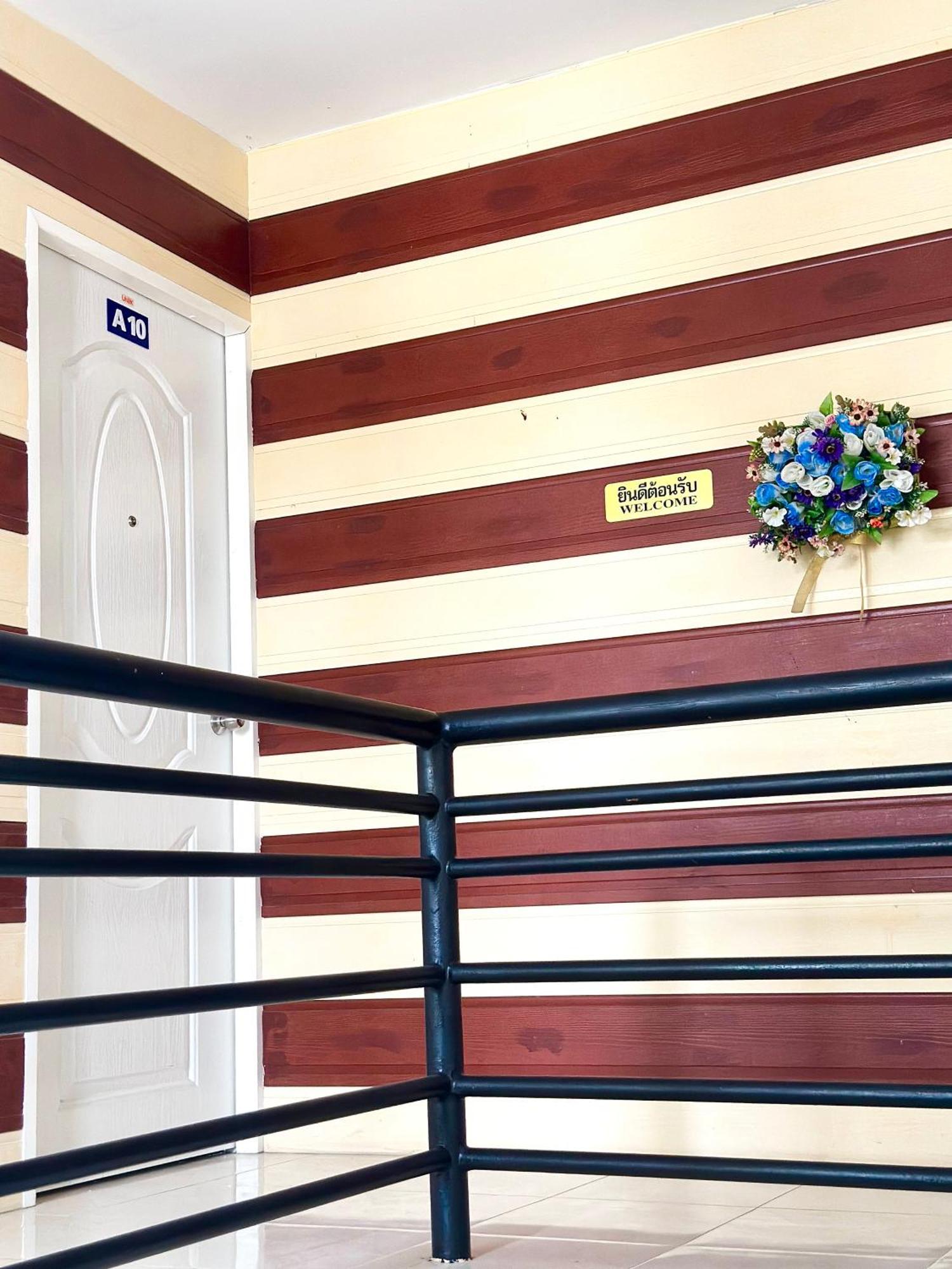 Rueangrat Hotel Ranong Zewnętrze zdjęcie