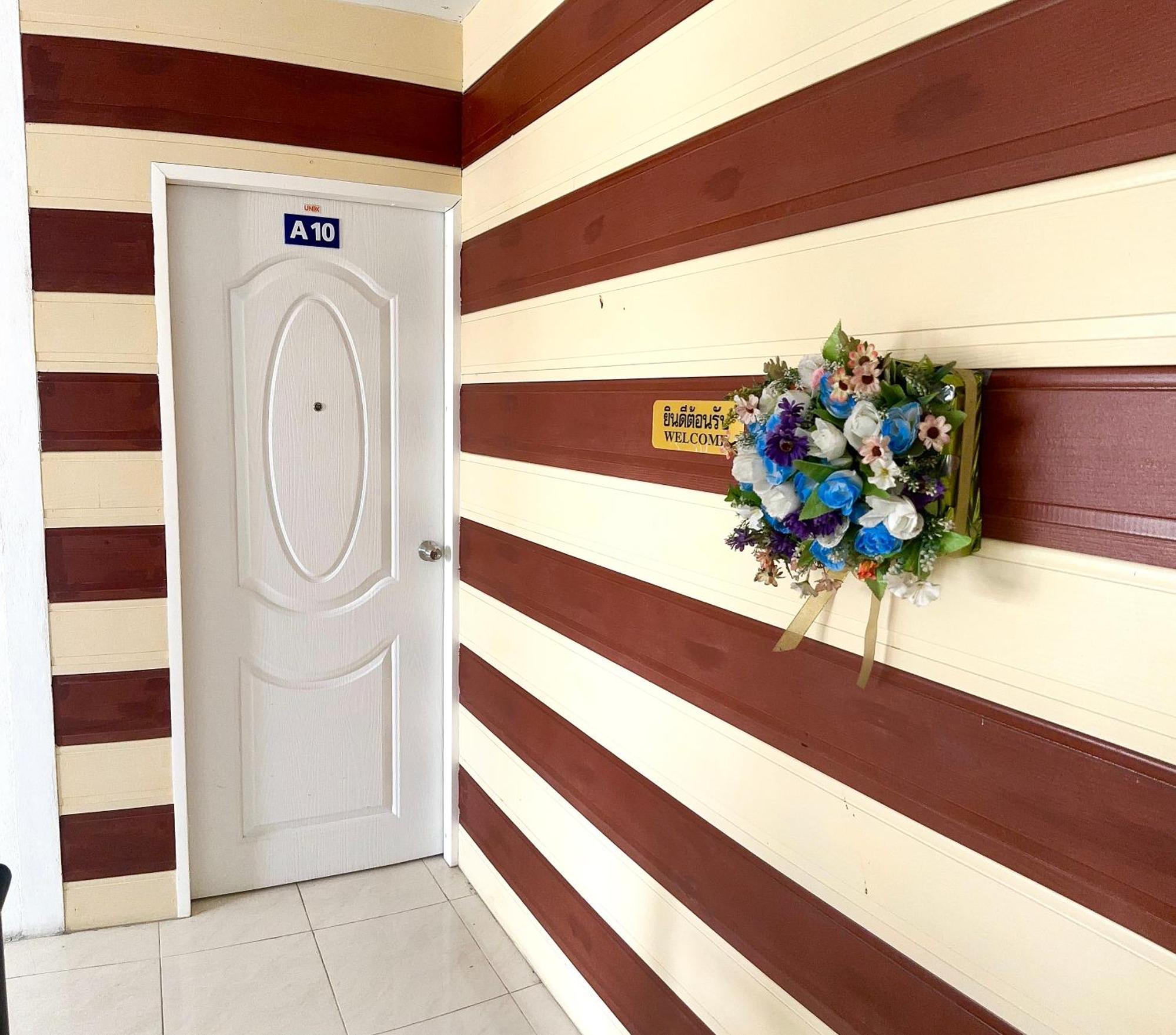 Rueangrat Hotel Ranong Zewnętrze zdjęcie
