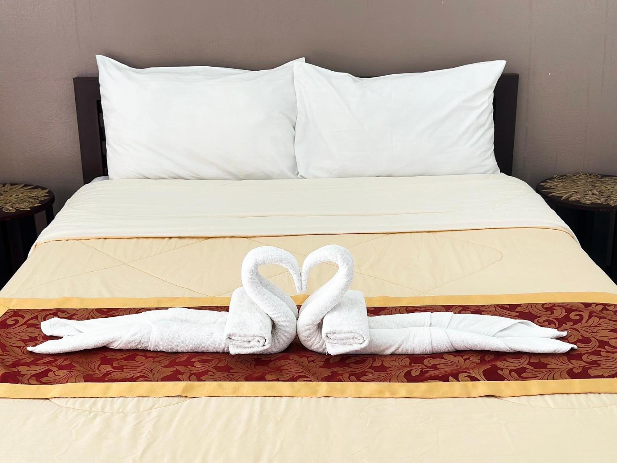 Rueangrat Hotel Ranong Zewnętrze zdjęcie