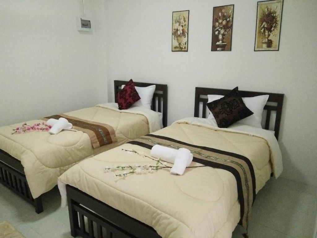 Rueangrat Hotel Ranong Zewnętrze zdjęcie