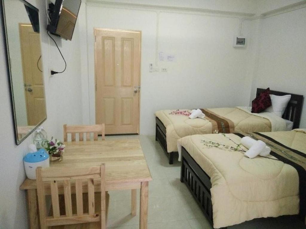 Rueangrat Hotel Ranong Zewnętrze zdjęcie