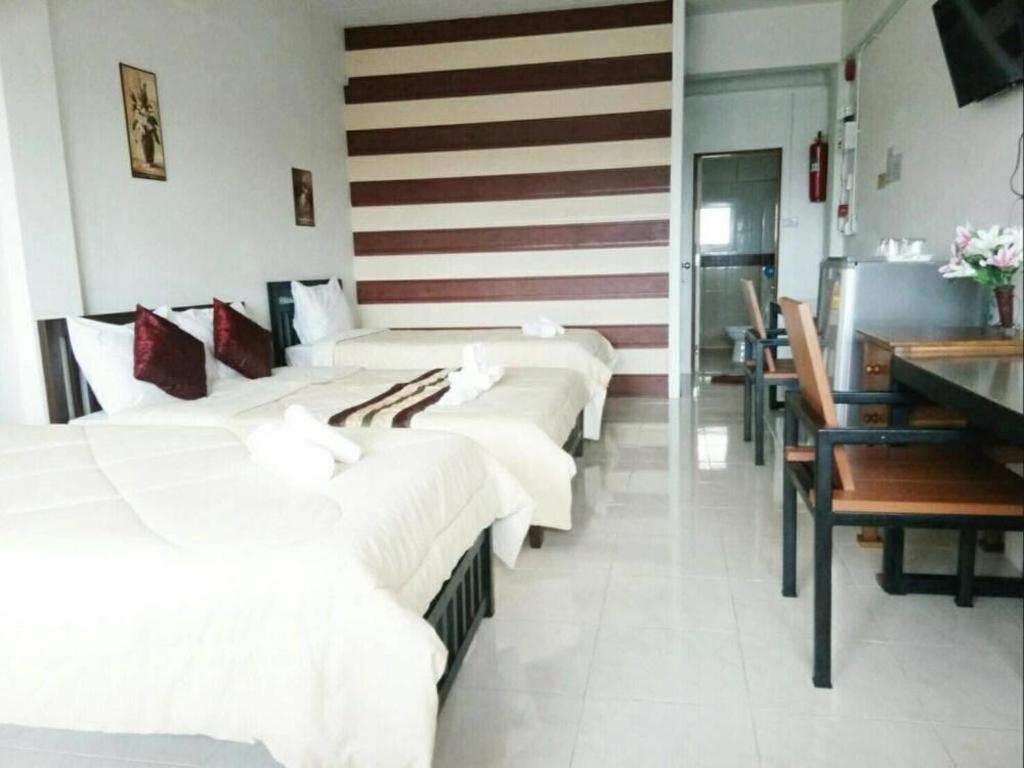 Rueangrat Hotel Ranong Zewnętrze zdjęcie