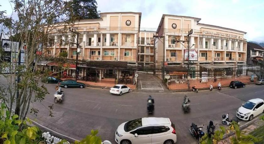 Rueangrat Hotel Ranong Zewnętrze zdjęcie