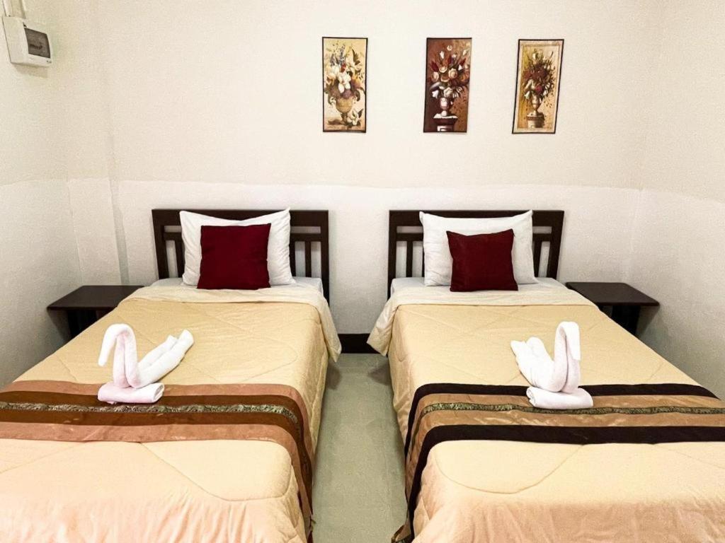 Rueangrat Hotel Ranong Zewnętrze zdjęcie