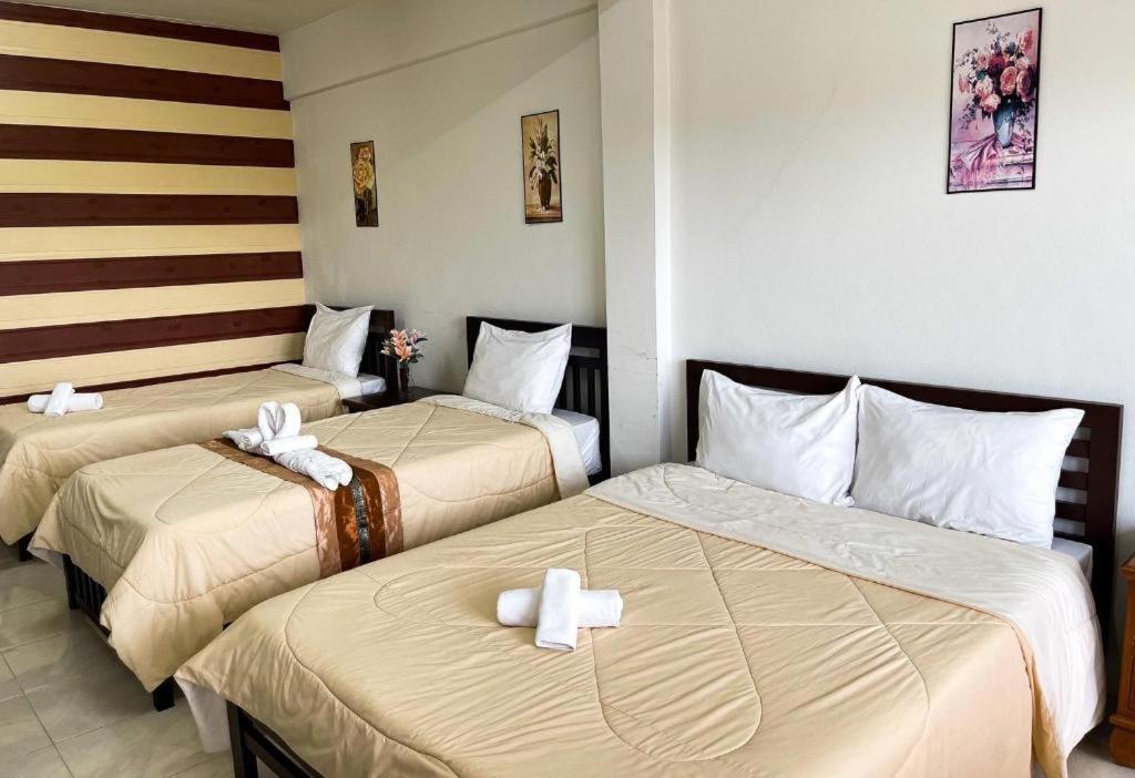 Rueangrat Hotel Ranong Zewnętrze zdjęcie