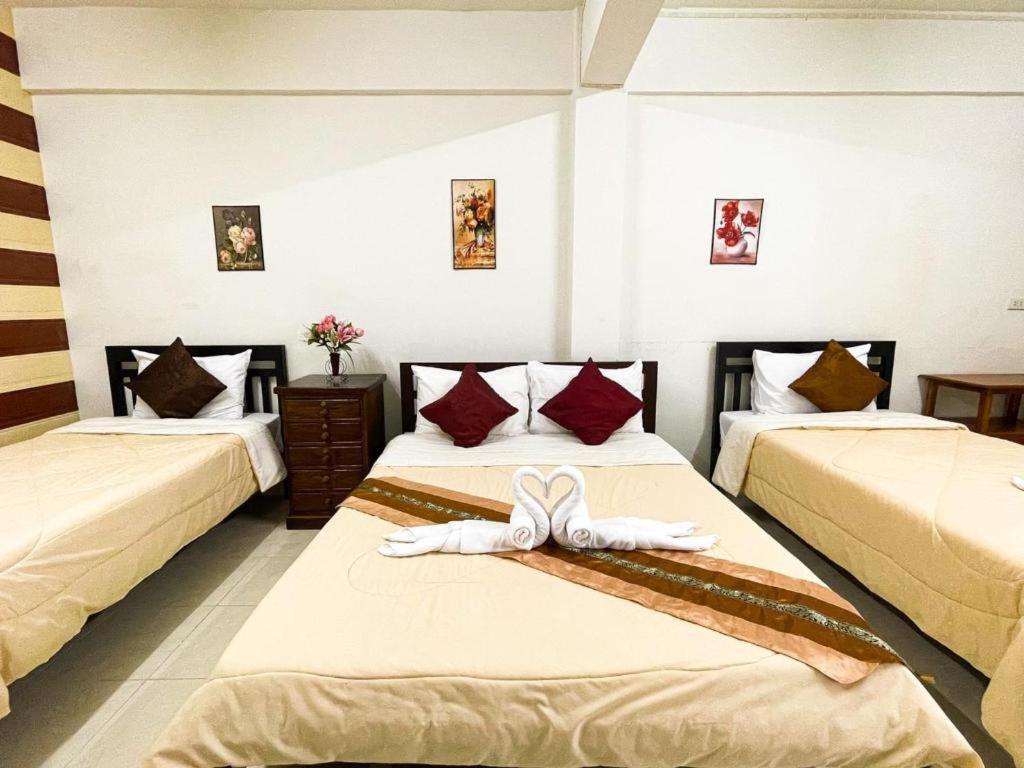 Rueangrat Hotel Ranong Zewnętrze zdjęcie