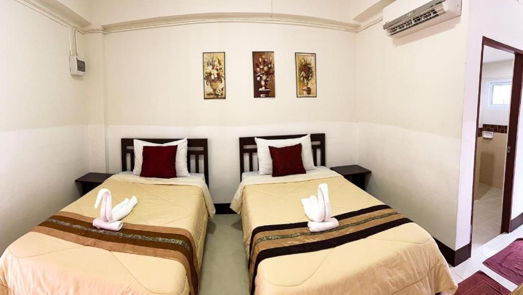 Rueangrat Hotel Ranong Zewnętrze zdjęcie