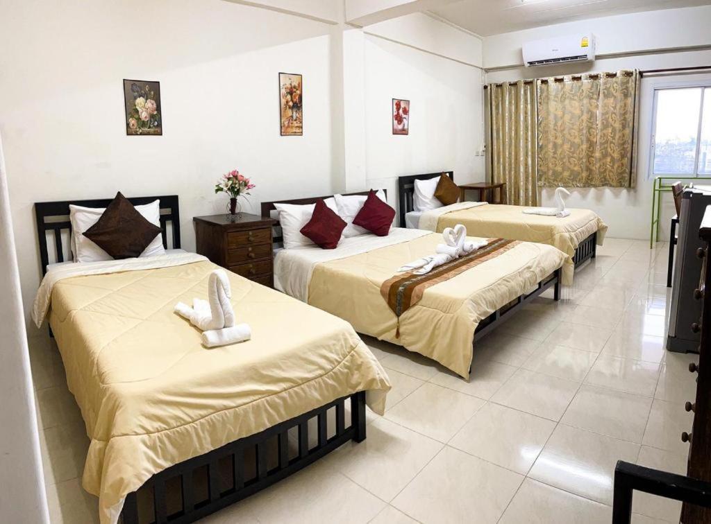 Rueangrat Hotel Ranong Zewnętrze zdjęcie