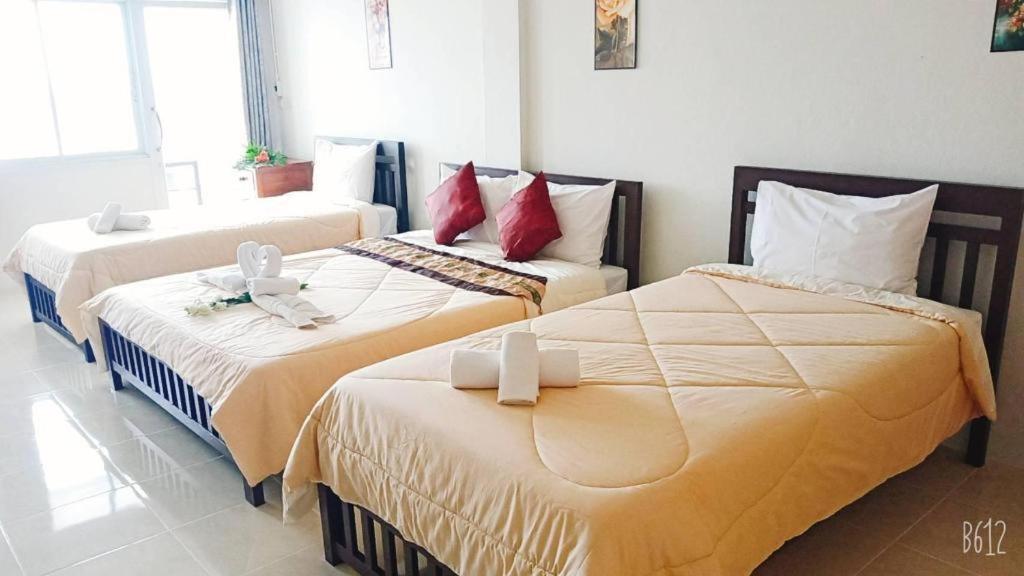 Rueangrat Hotel Ranong Zewnętrze zdjęcie