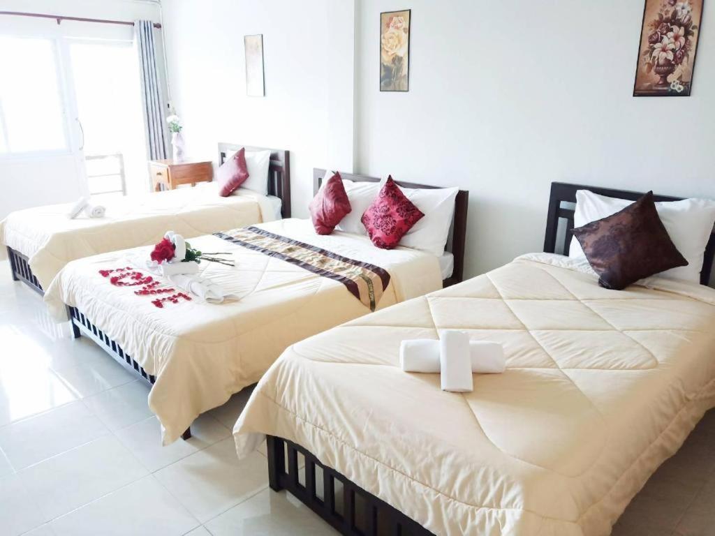 Rueangrat Hotel Ranong Zewnętrze zdjęcie