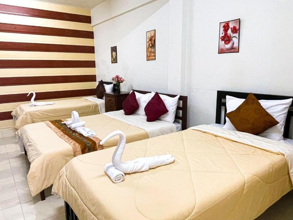 Rueangrat Hotel Ranong Zewnętrze zdjęcie