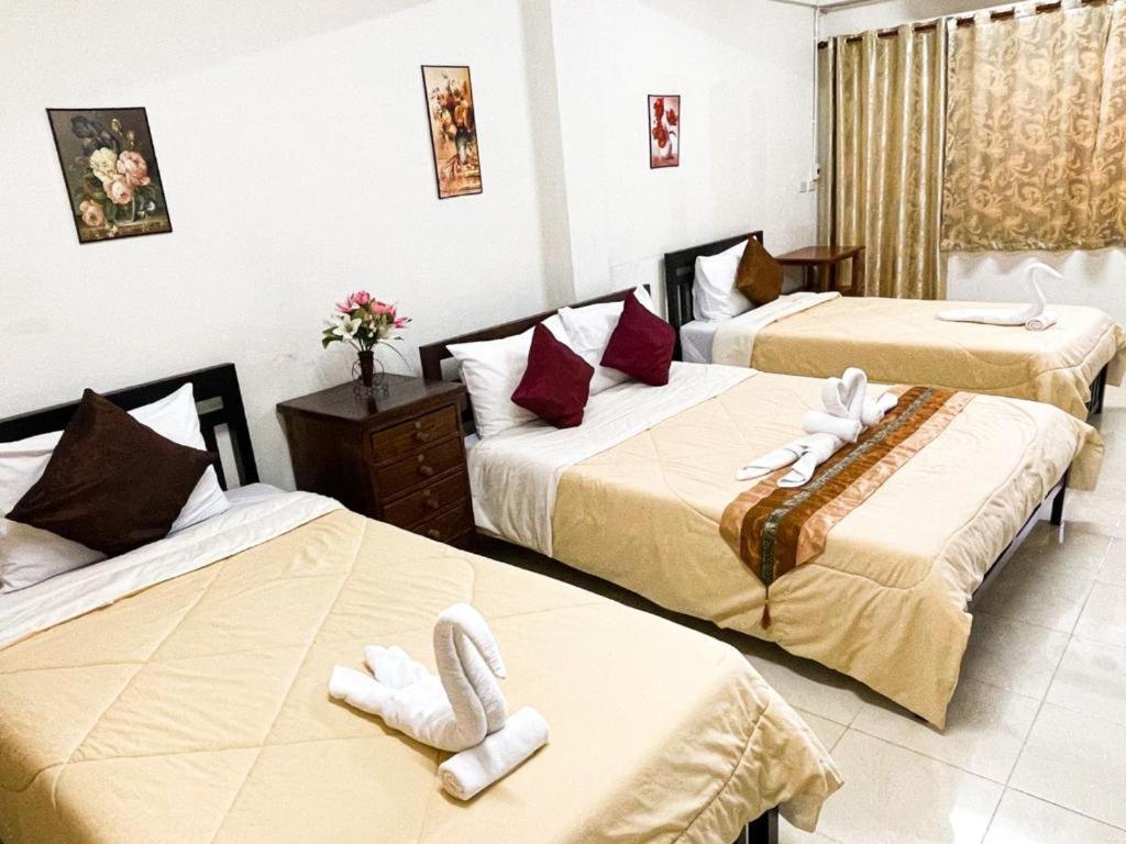 Rueangrat Hotel Ranong Zewnętrze zdjęcie