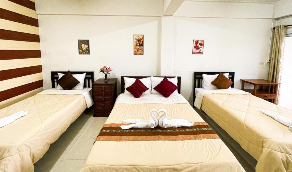 Rueangrat Hotel Ranong Zewnętrze zdjęcie