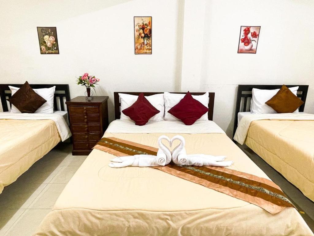 Rueangrat Hotel Ranong Zewnętrze zdjęcie