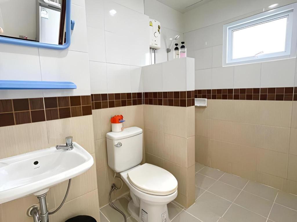 Rueangrat Hotel Ranong Zewnętrze zdjęcie