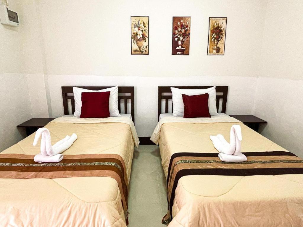 Rueangrat Hotel Ranong Zewnętrze zdjęcie