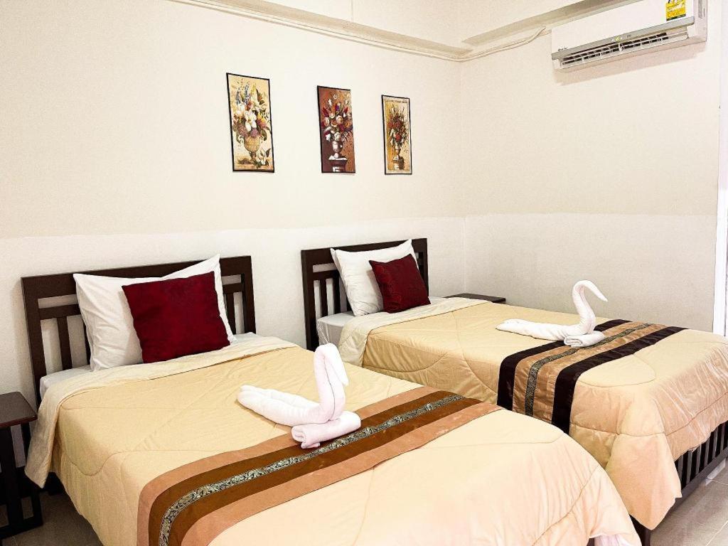 Rueangrat Hotel Ranong Zewnętrze zdjęcie
