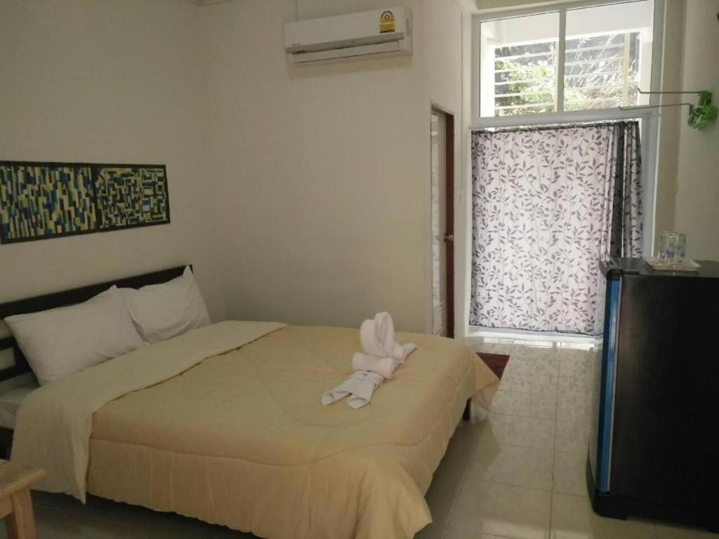 Rueangrat Hotel Ranong Zewnętrze zdjęcie