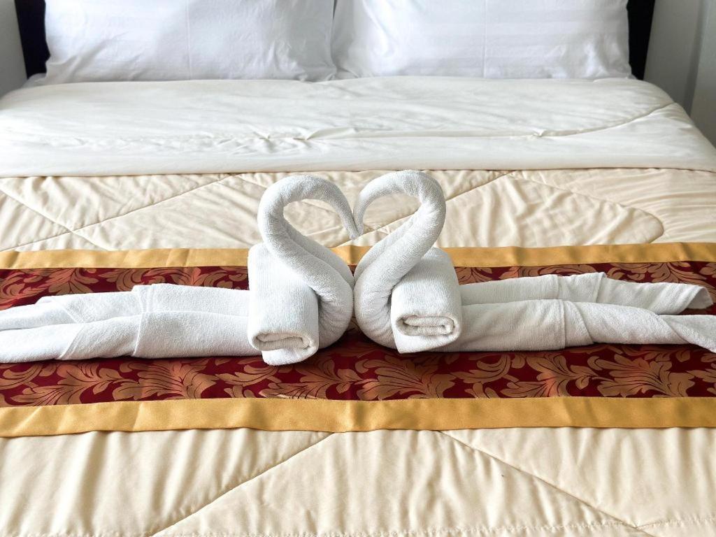 Rueangrat Hotel Ranong Zewnętrze zdjęcie