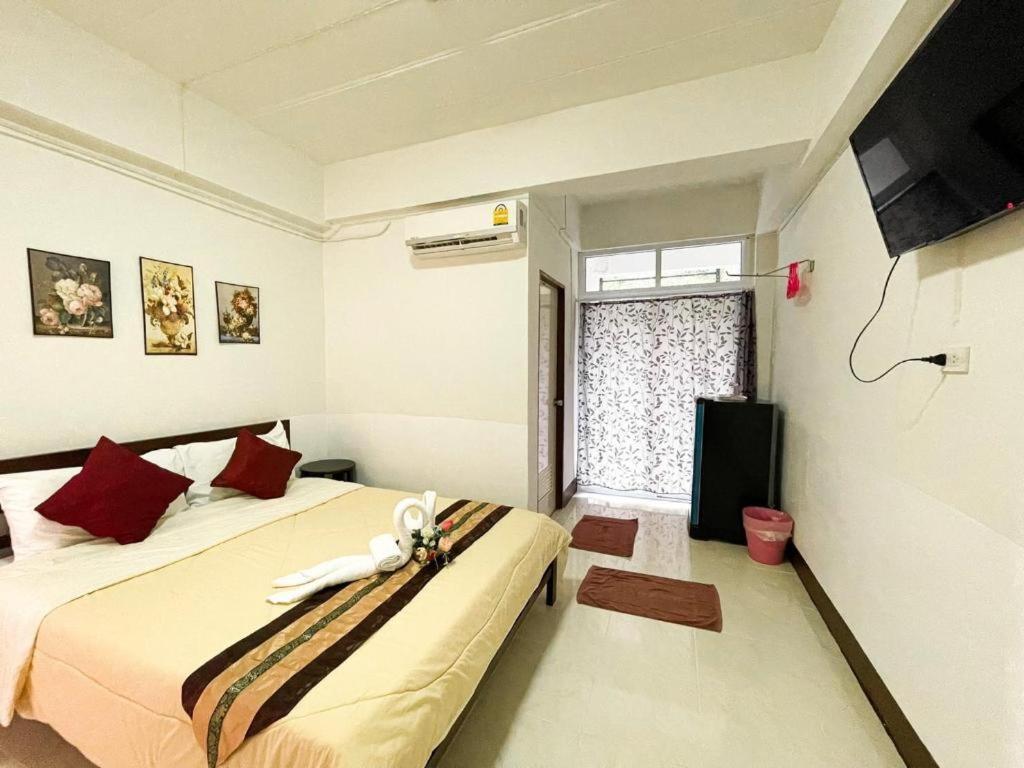 Rueangrat Hotel Ranong Zewnętrze zdjęcie